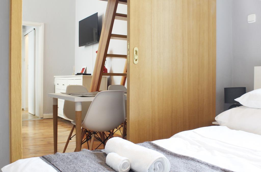 Noctis Apartment Chmielna Warsaw Exterior photo
