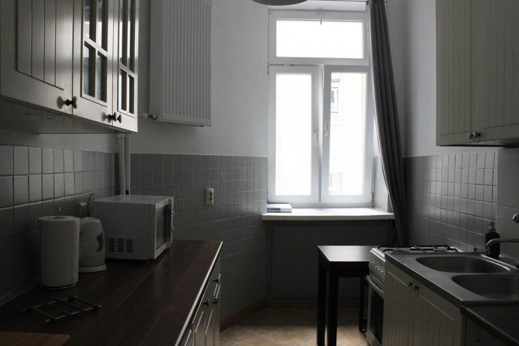 Noctis Apartment Chmielna Warsaw Exterior photo