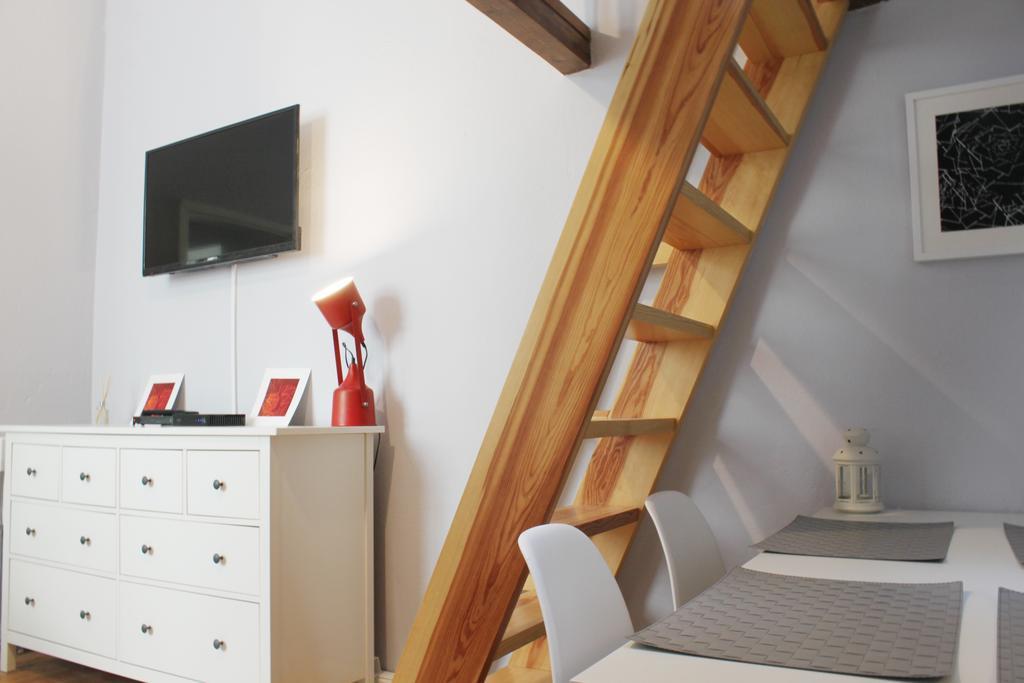Noctis Apartment Chmielna Warsaw Exterior photo