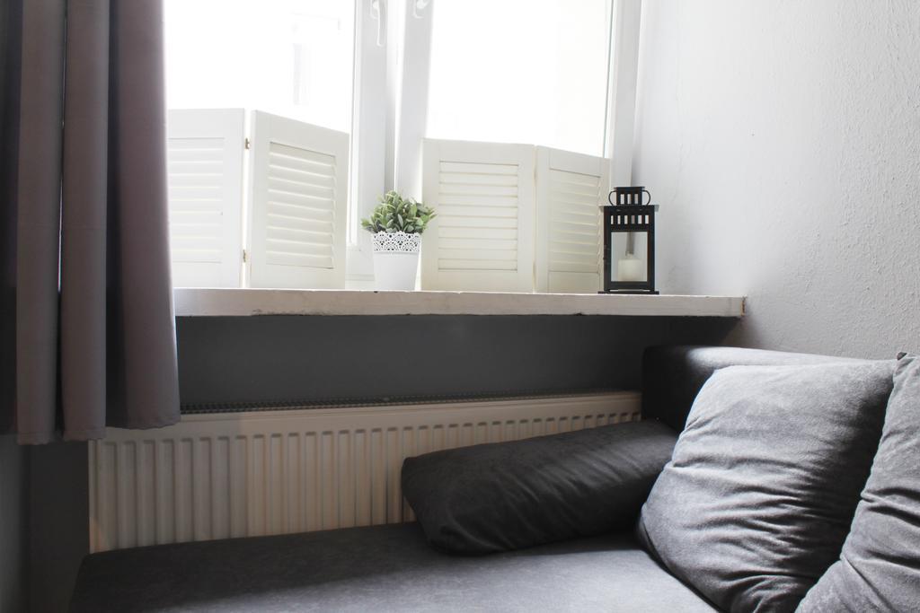 Noctis Apartment Chmielna Warsaw Exterior photo