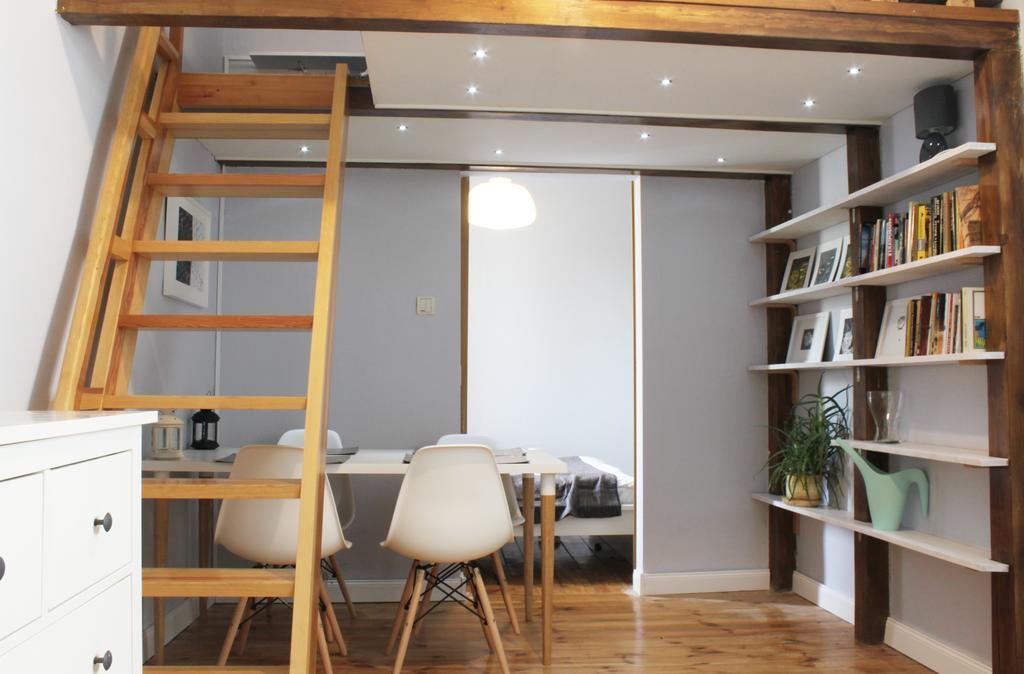 Noctis Apartment Chmielna Warsaw Exterior photo